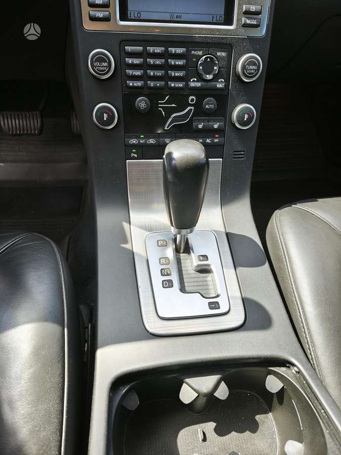 Volvo V70 2008 — photo 5