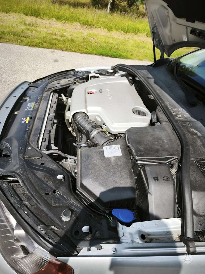 Volvo V70 2008 — photo 7