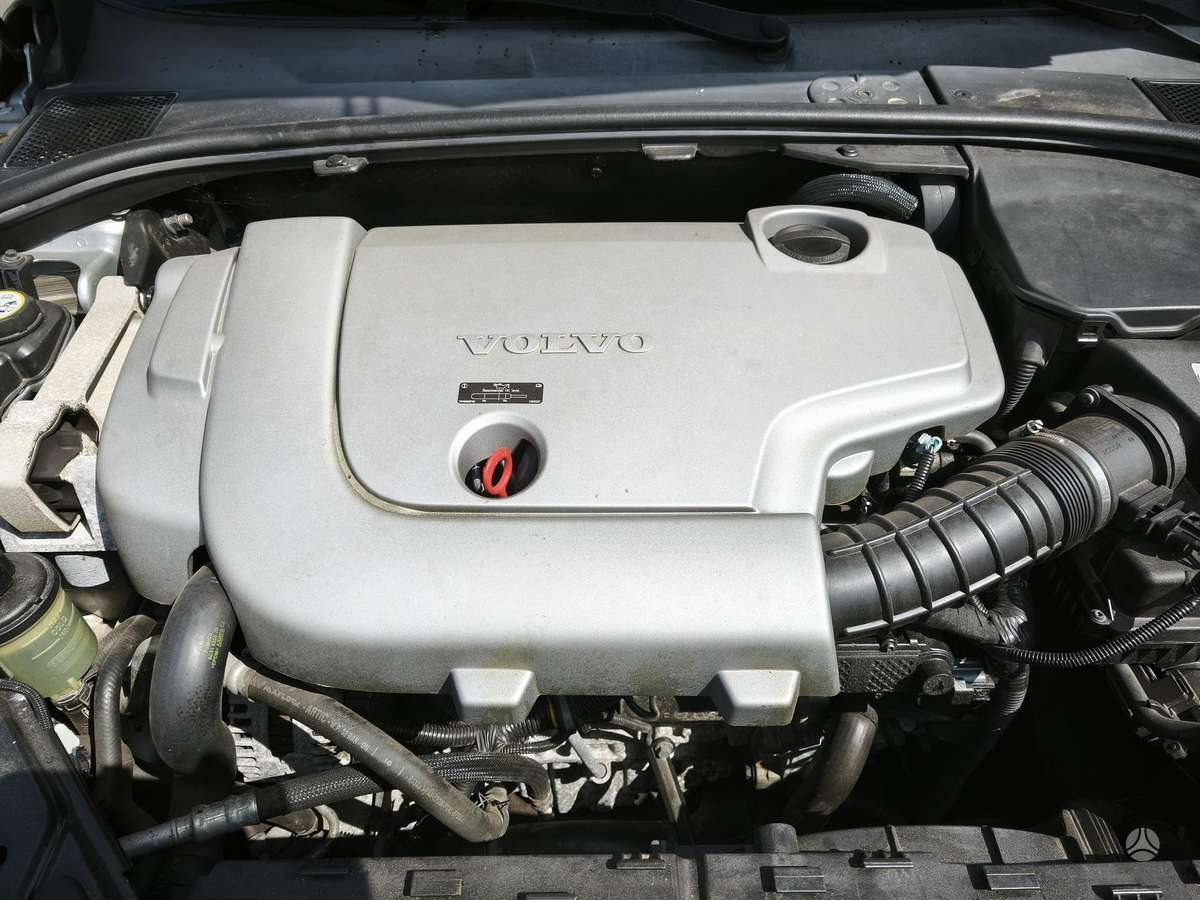 Volvo V70 2008 — photo 8