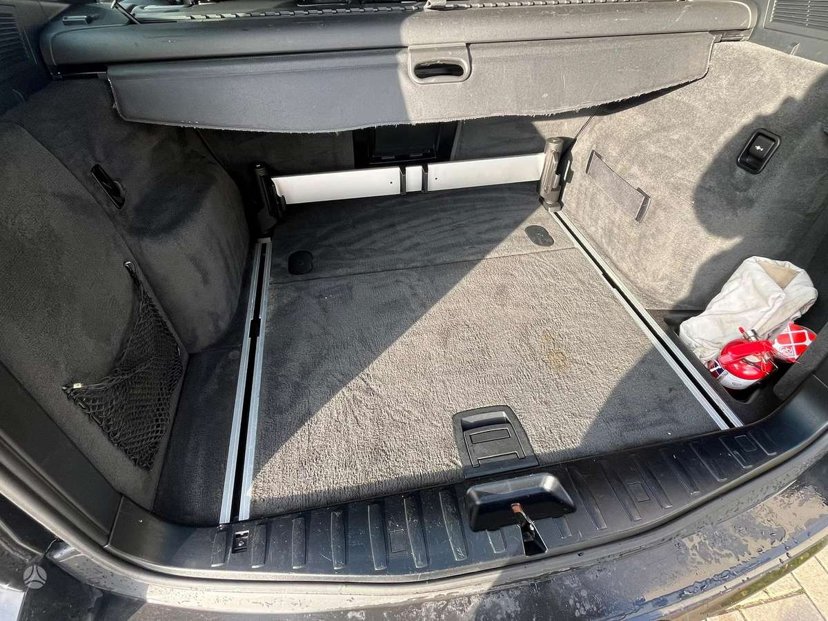 BMW X3 2010 — photo 12