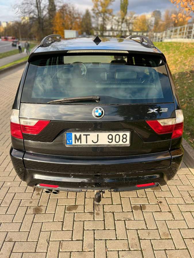 BMW X3 2010 — photo 5