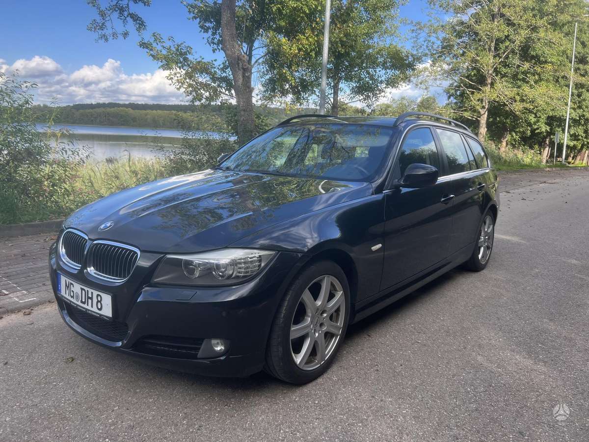 BMW 325, 2008