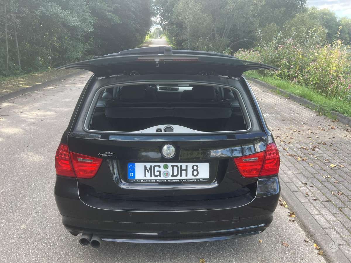 BMW 325 2008 — photo 15
