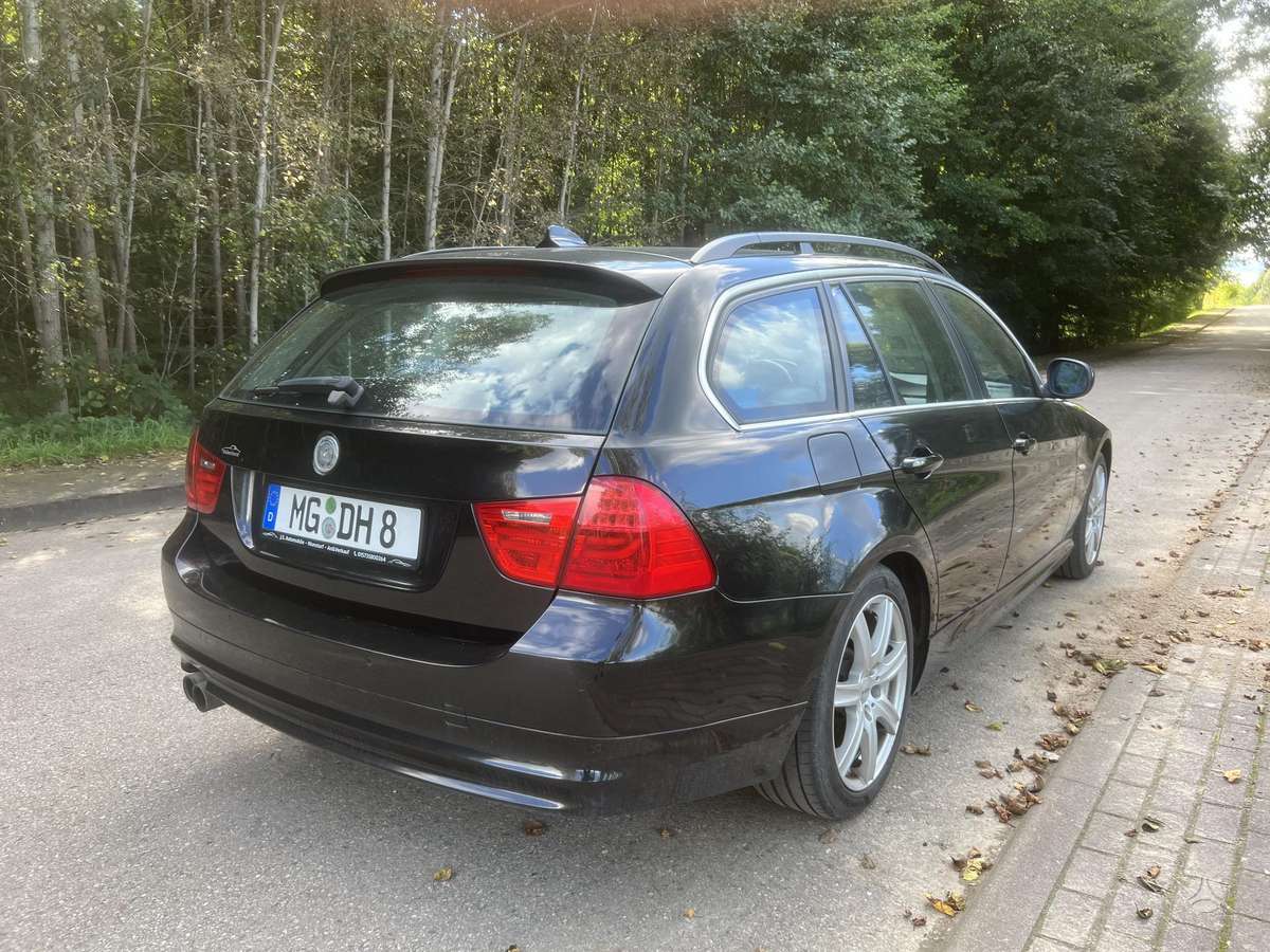 BMW 325 2008 — photo 5