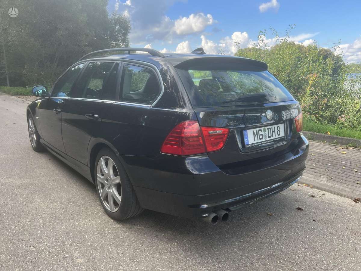 BMW 325 2008 — photo 6
