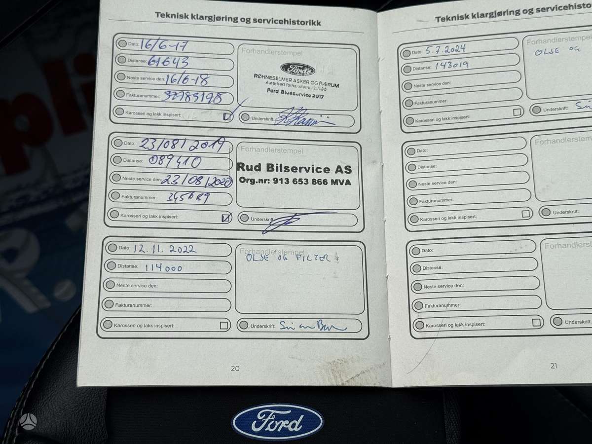 Ford S-MAX 2013 — photo 35