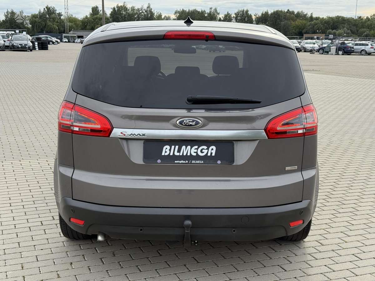 Ford S-MAX 2013 — photo 5