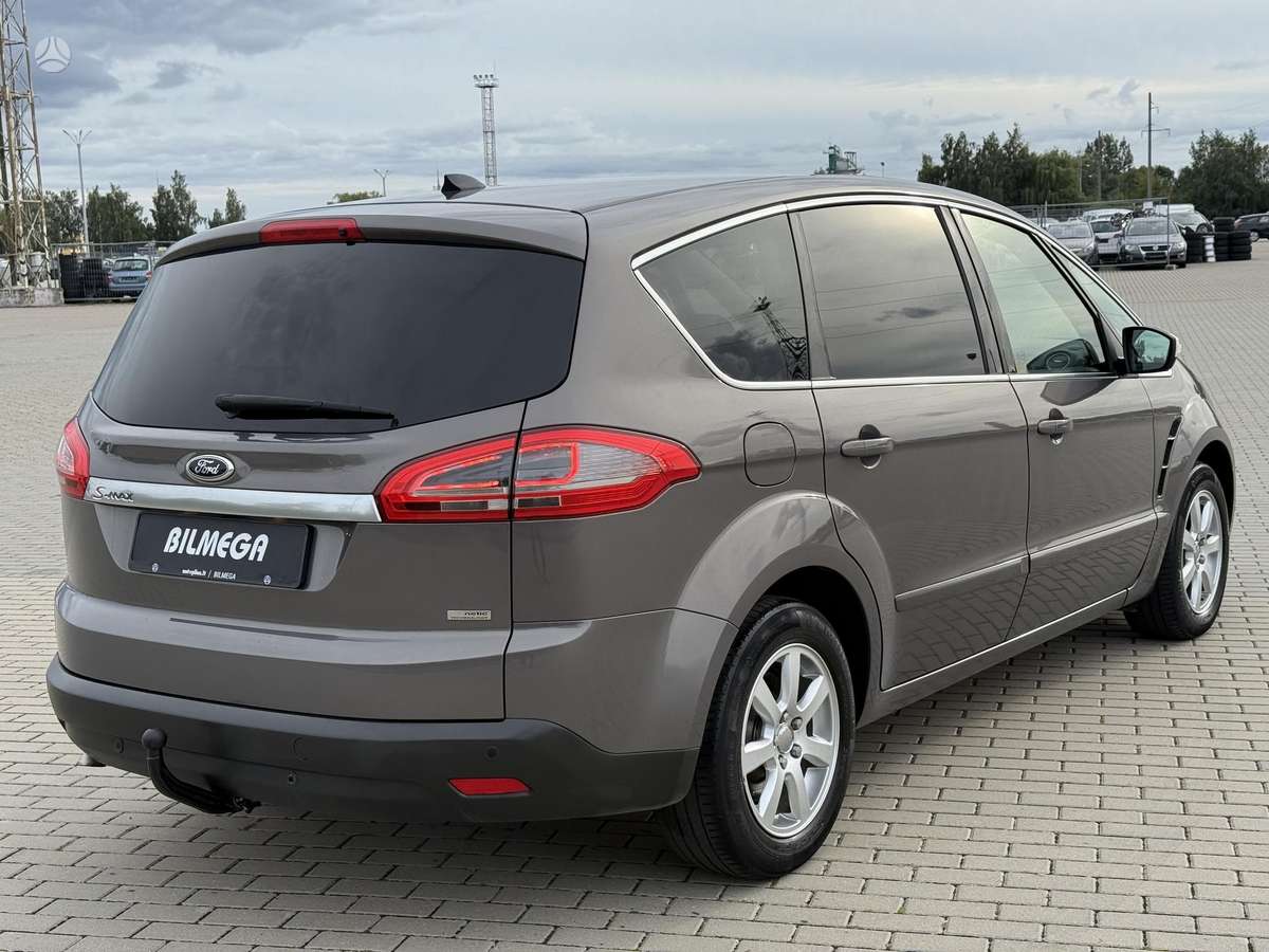 Ford S-MAX 2013 — photo 6