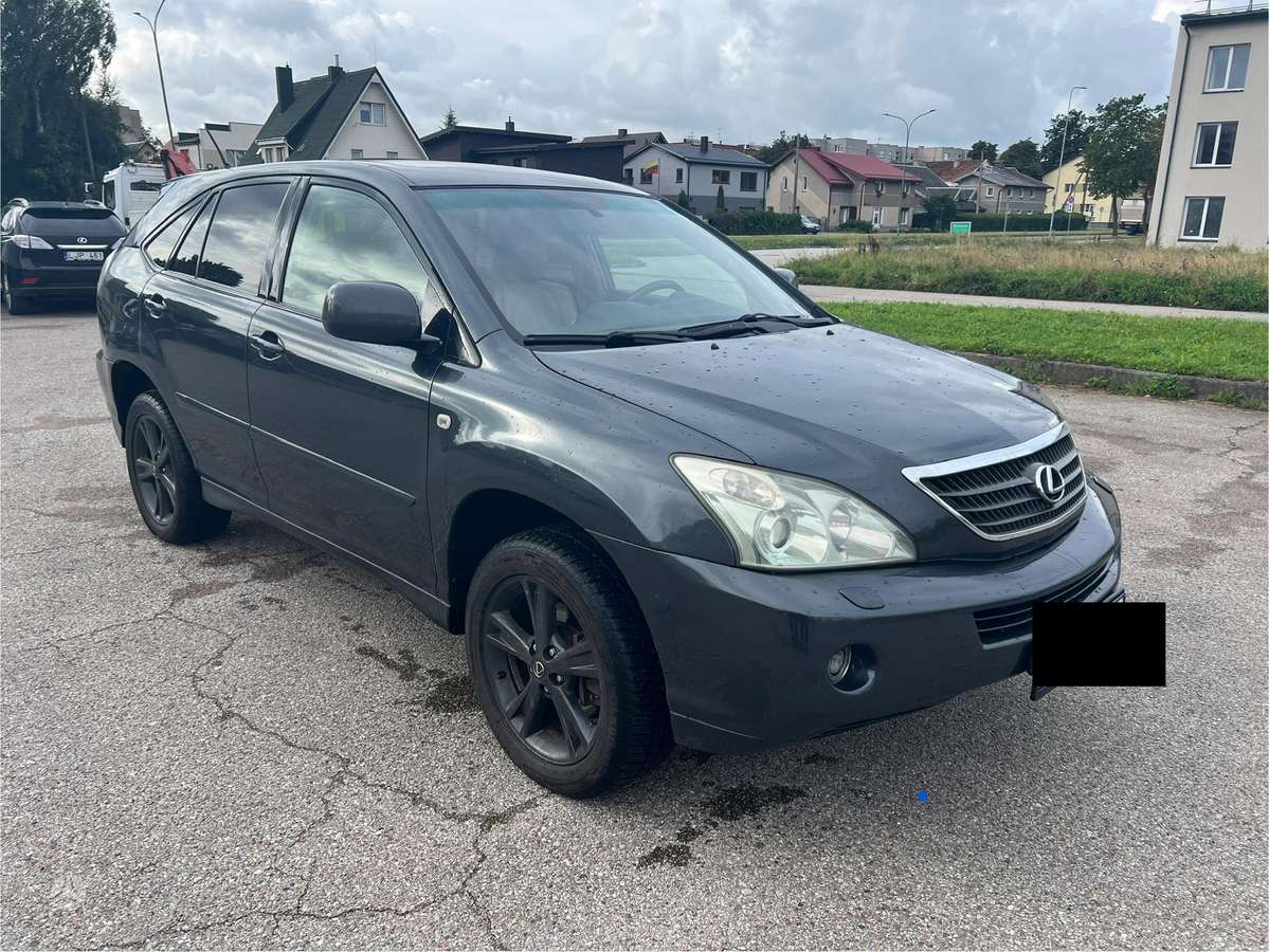 Lexus RX, 2006