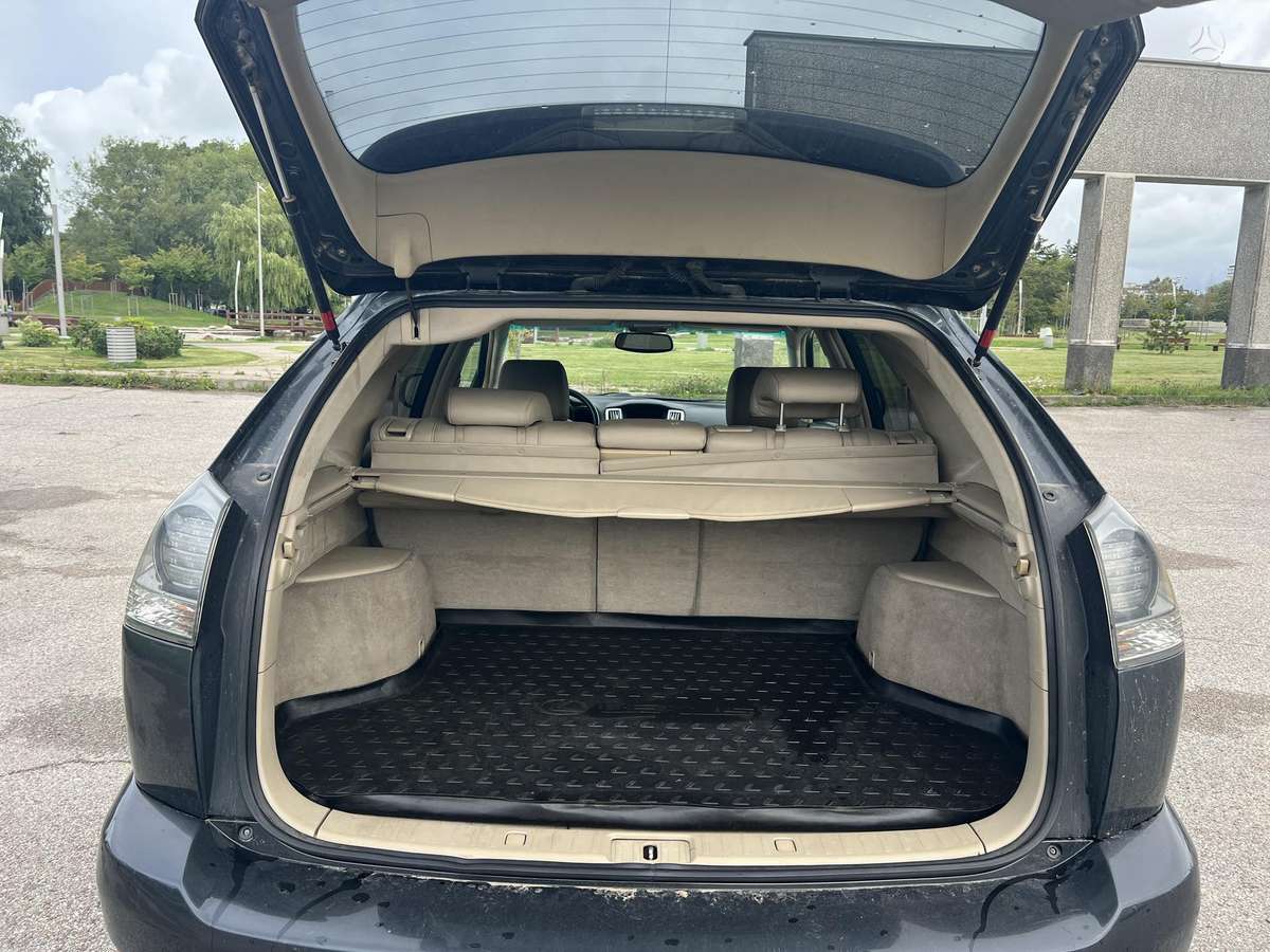 Lexus RX 2006 — photo 10