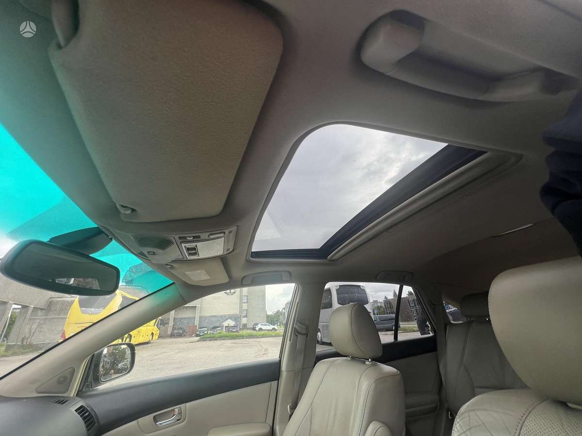 Lexus RX 2006 — photo 19