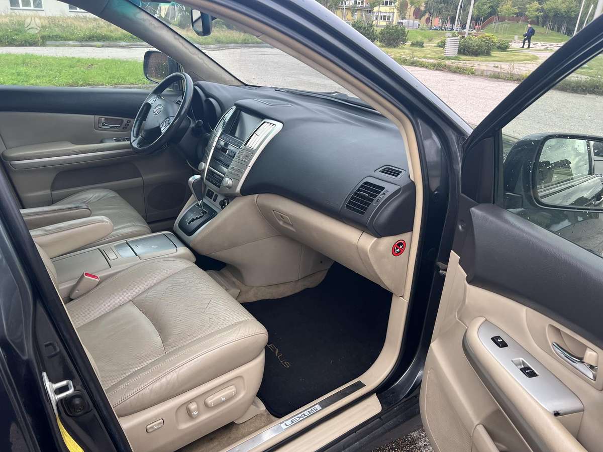 Lexus RX 2006 — photo 7