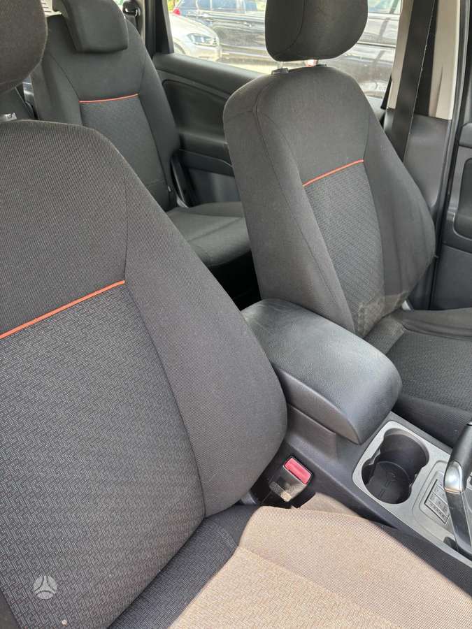 Ford S-MAX 2008 — photo 20