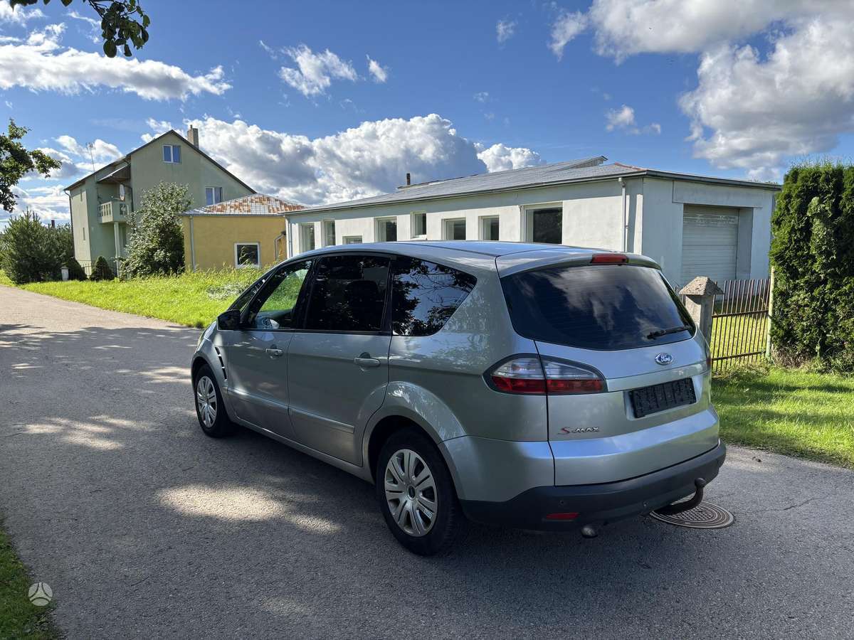 Ford S-MAX 2008 — photo 6