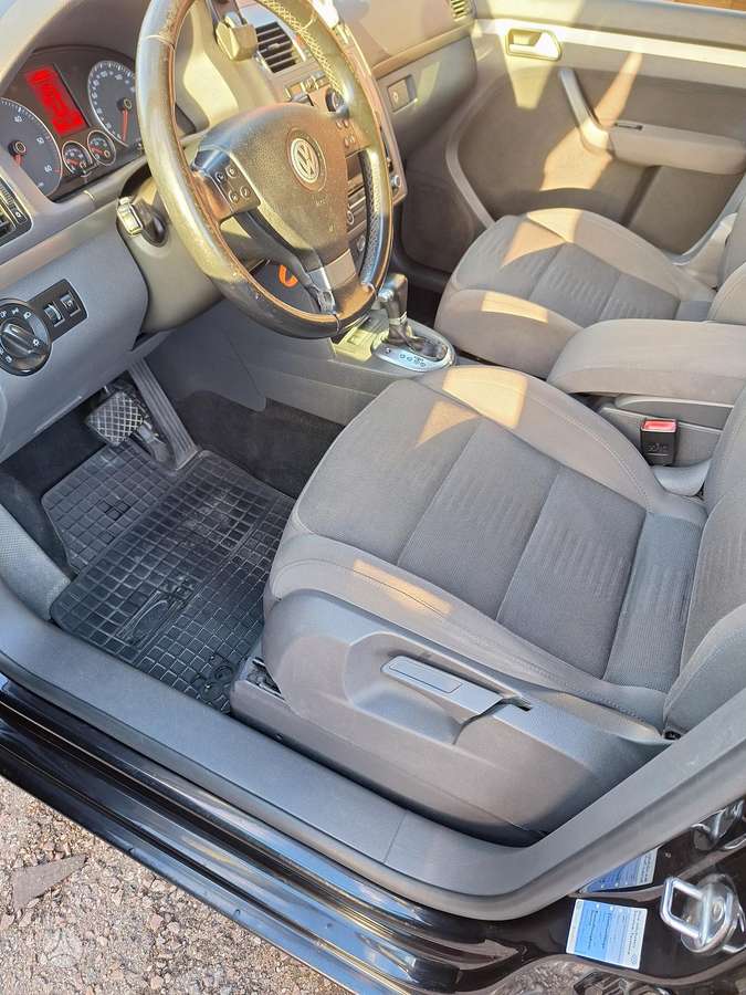 Volkswagen Touran 2007 — photo 10