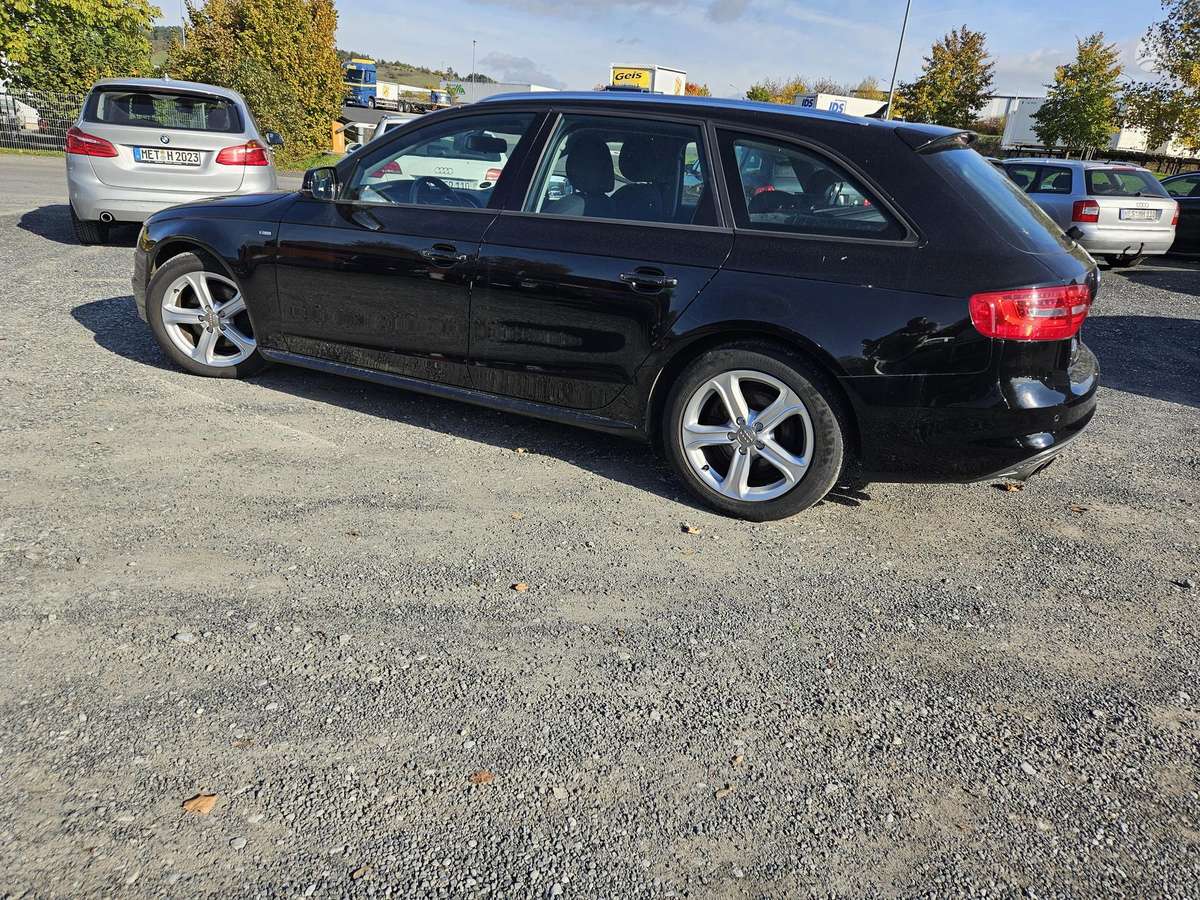 Audi A4 2015 — photo 5