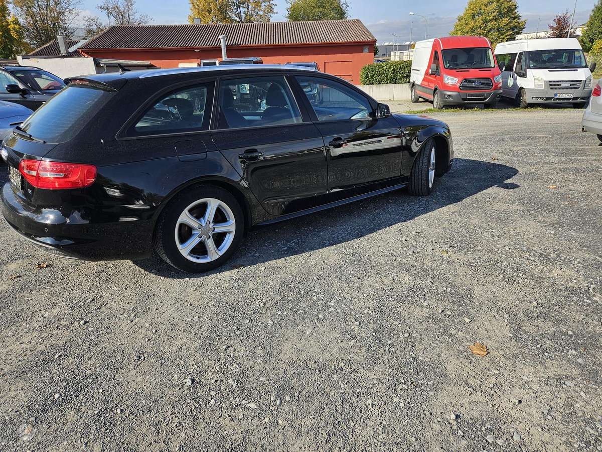 Audi A4 2015 — photo 7