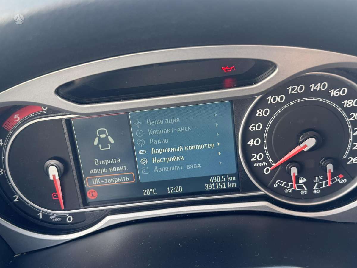 Ford Mondeo 2008 — photo 6