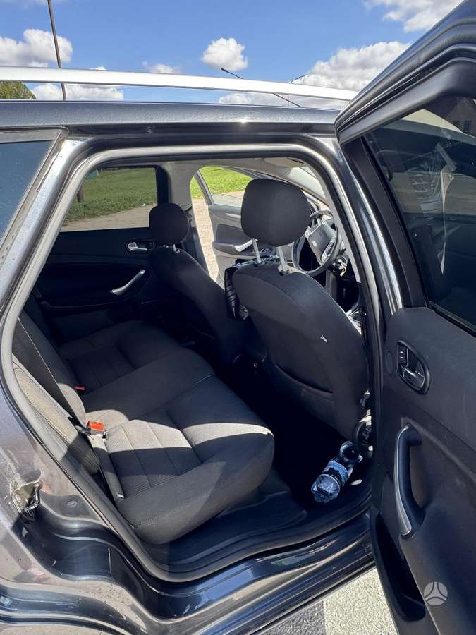 Ford Mondeo 2008 — photo 7