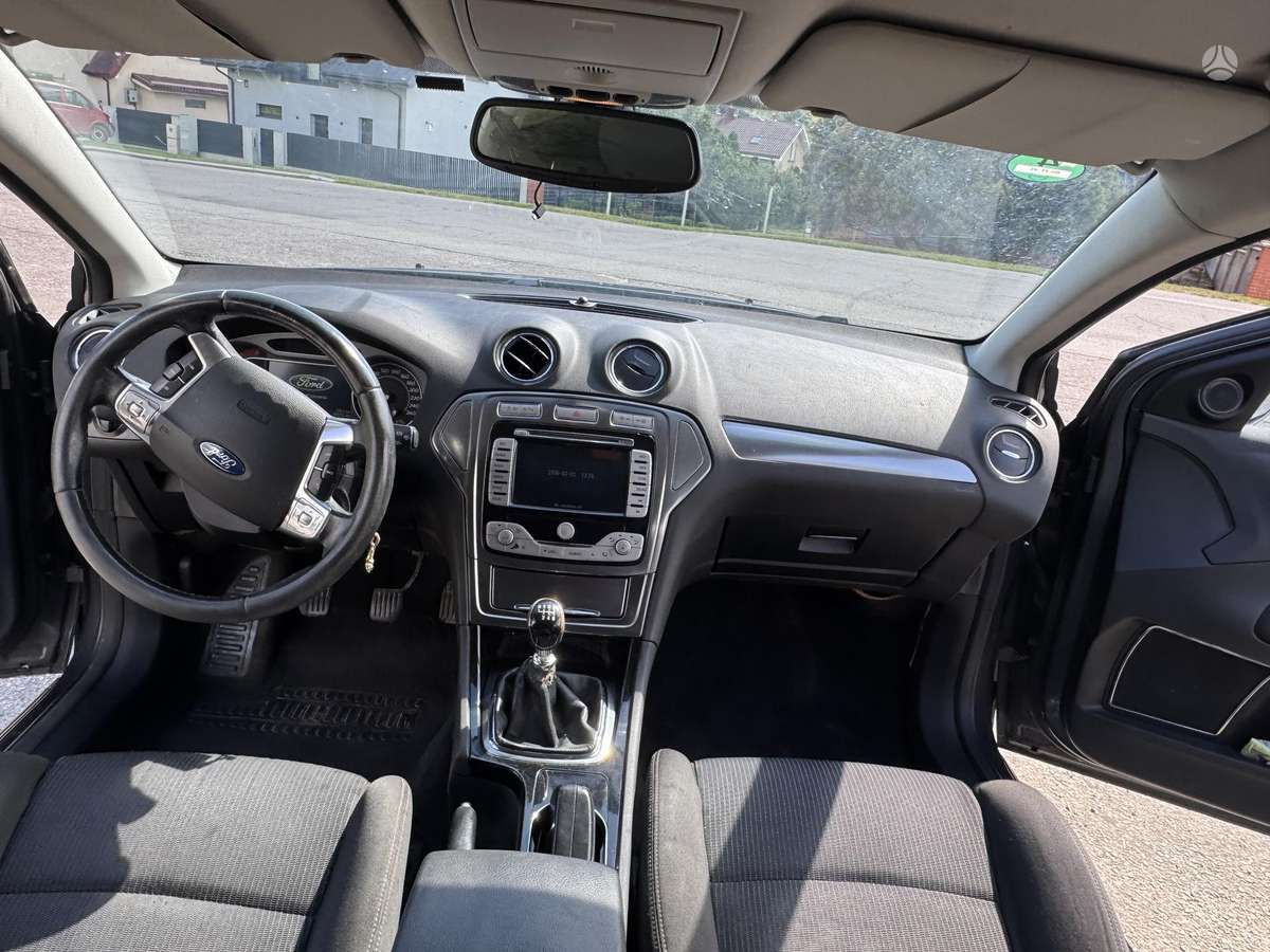 Ford Mondeo 2008 — photo 8