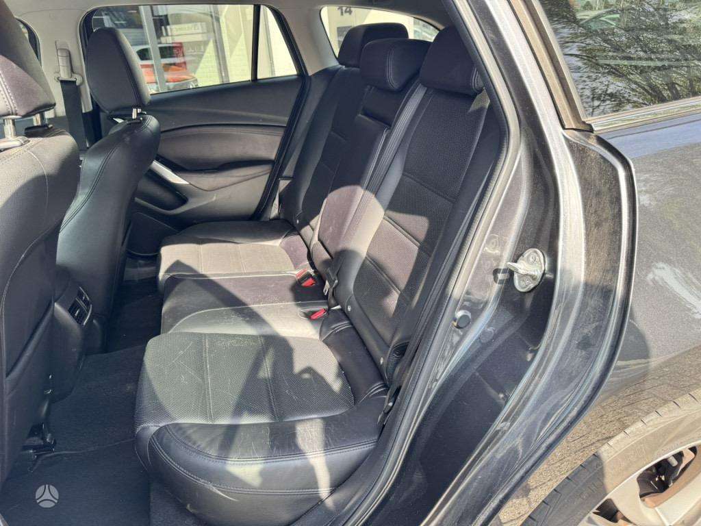 Mazda 6 2015 — photo 10
