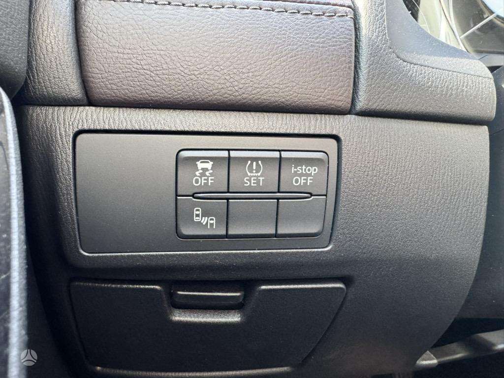 Mazda 6 2015 — photo 12