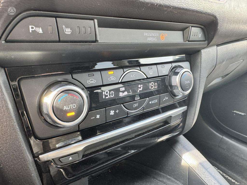 Mazda 6 2015 — photo 13
