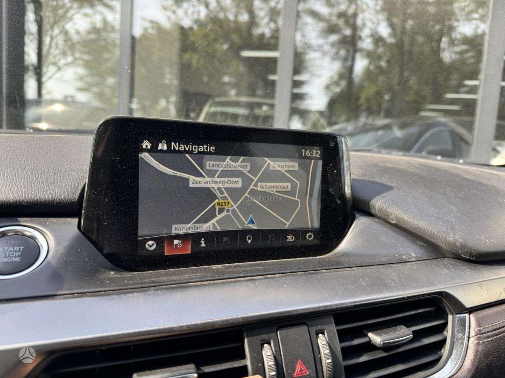 Mazda 6 2015 — photo 14
