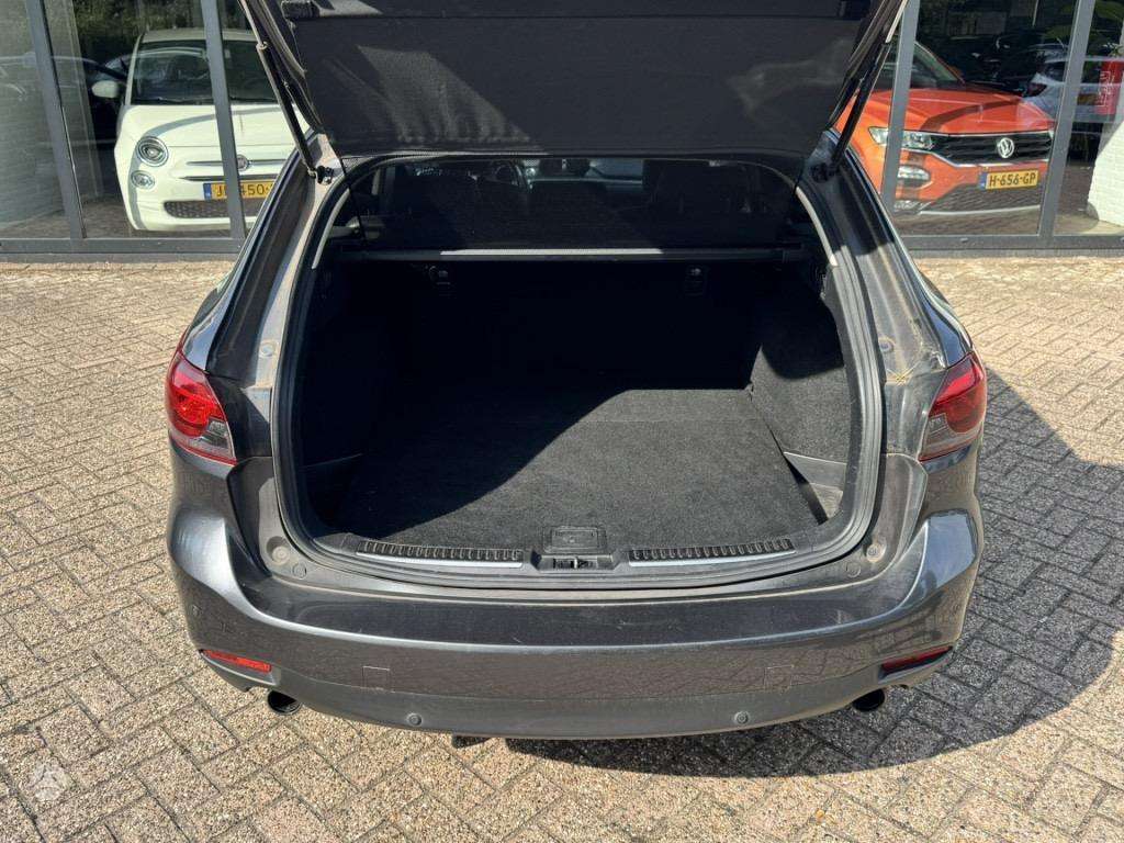 Mazda 6 2015 — photo 15