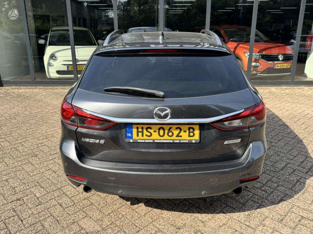 Mazda 6 2015 — photo 5