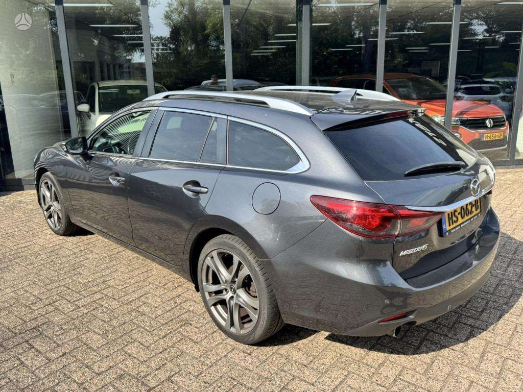 Mazda 6 2015 — photo 6