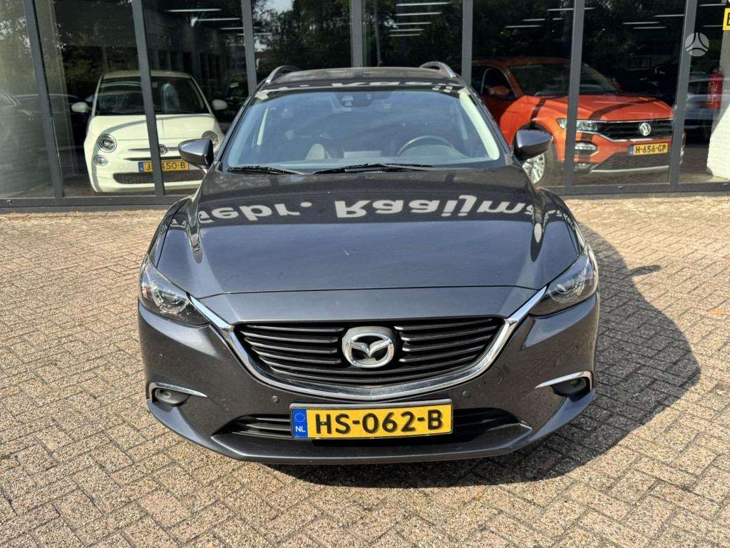 Mazda 6 2015 — photo 7
