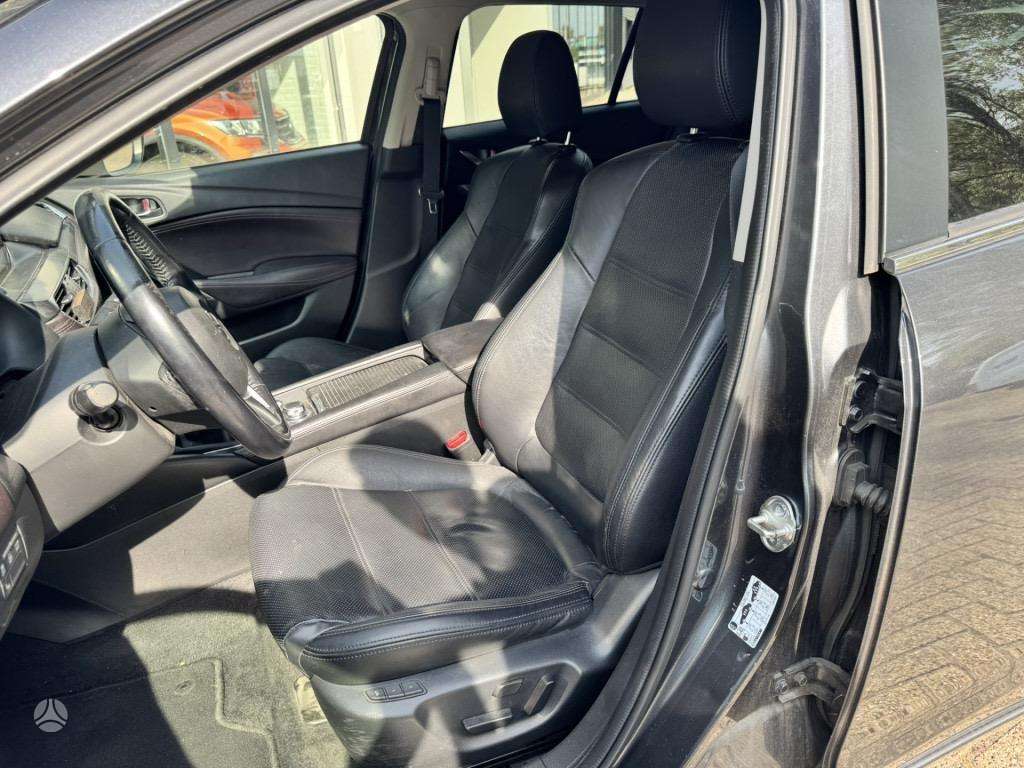 Mazda 6 2015 — photo 9