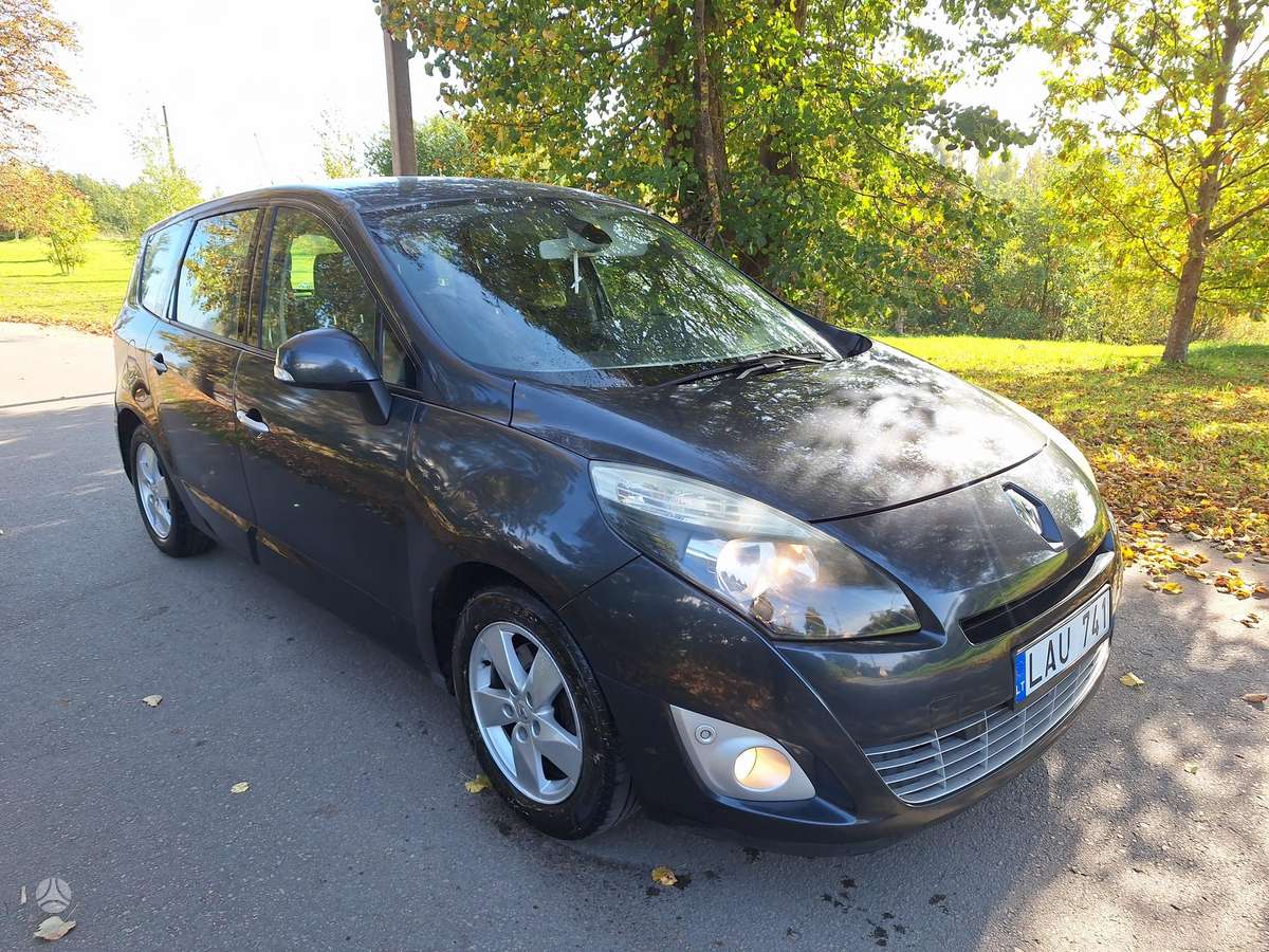 Renault Grand 2011 — vehicle for AFU Ukraine