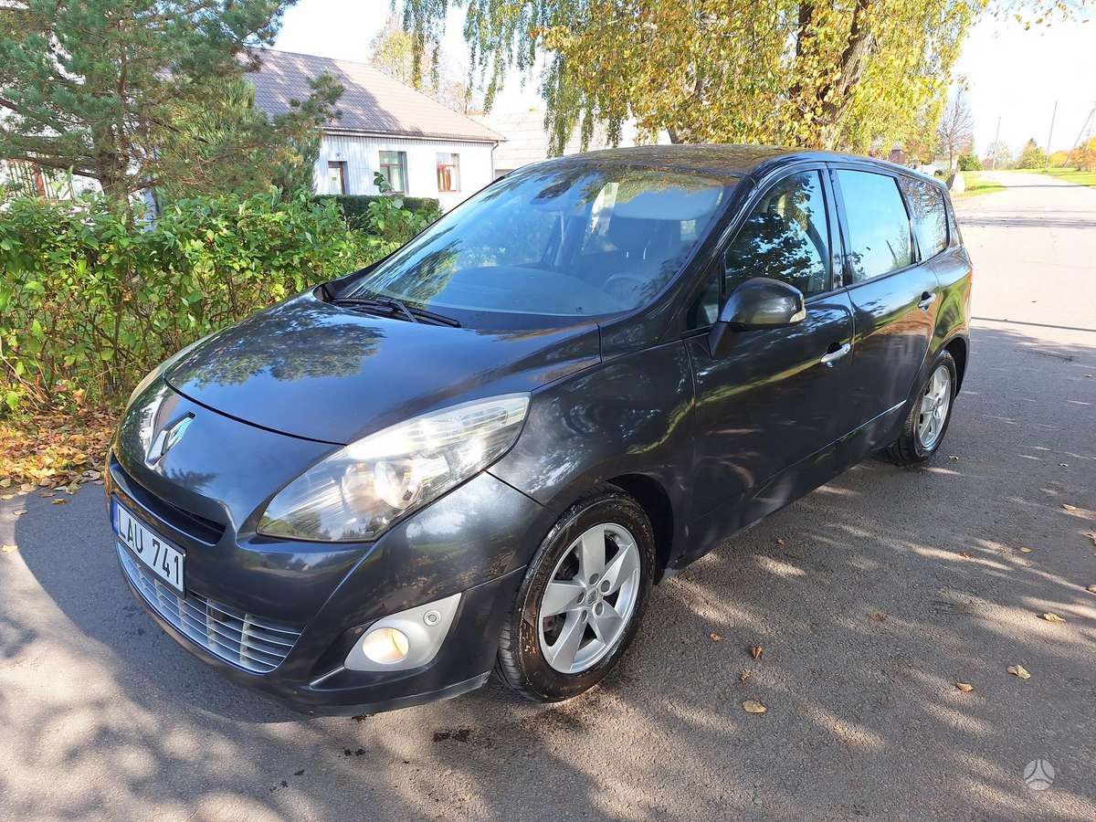Renault Grand 2011 — photo 5