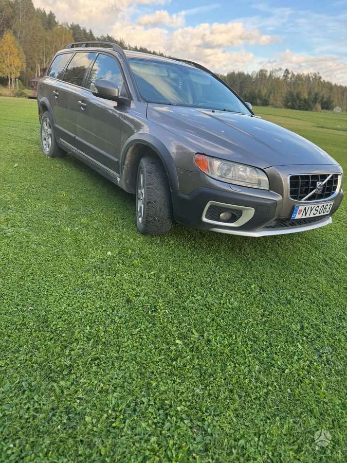 Volvo XC70 2007 — vehicle for AFU Ukraine