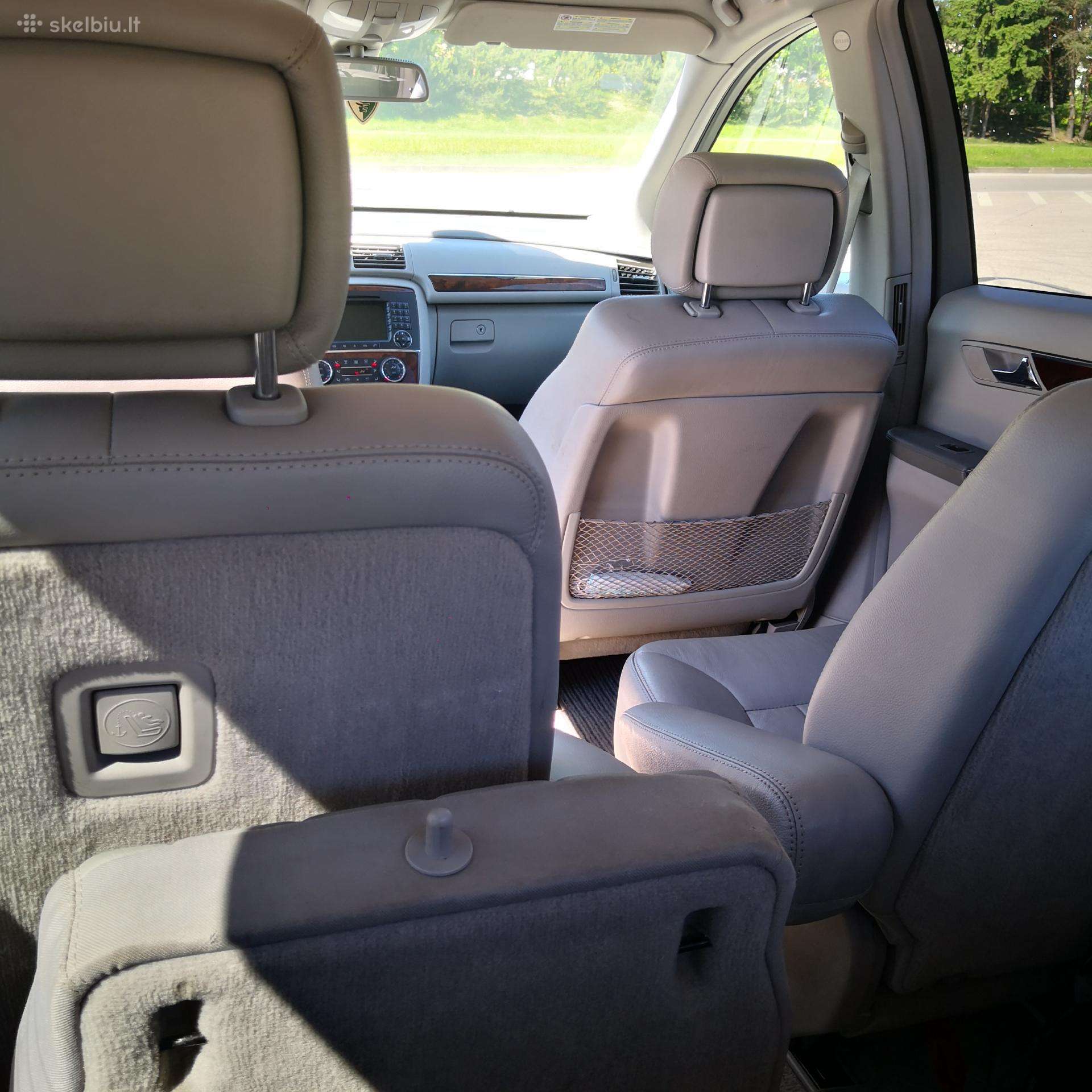 Mercedes-Benz R320 2007 — photo 5