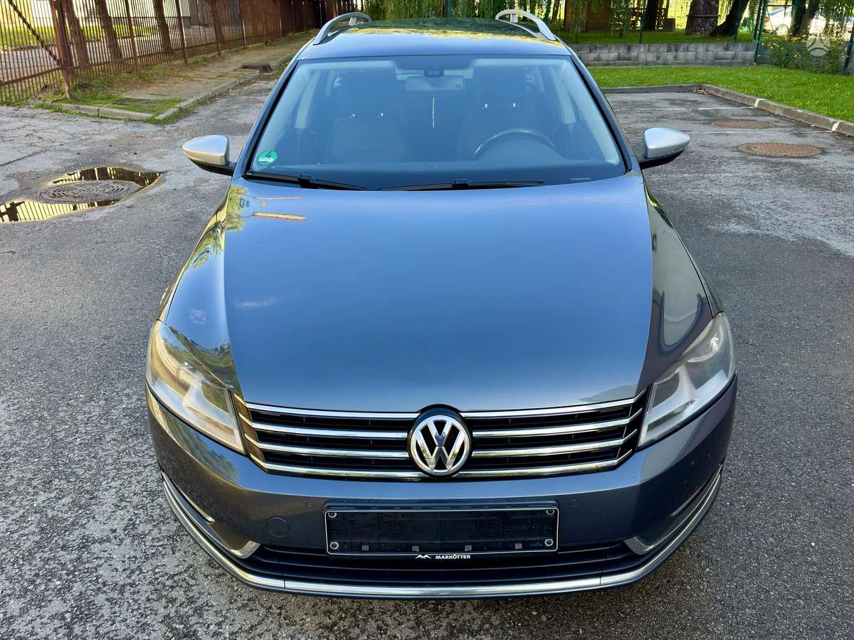 Volkswagen Passat 2011 — photo 9