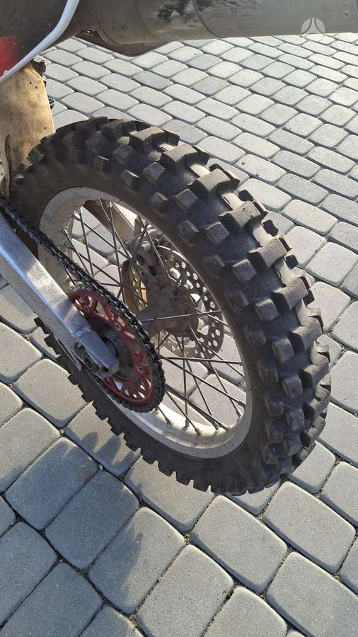 Honda CRF 2006 — photo 5