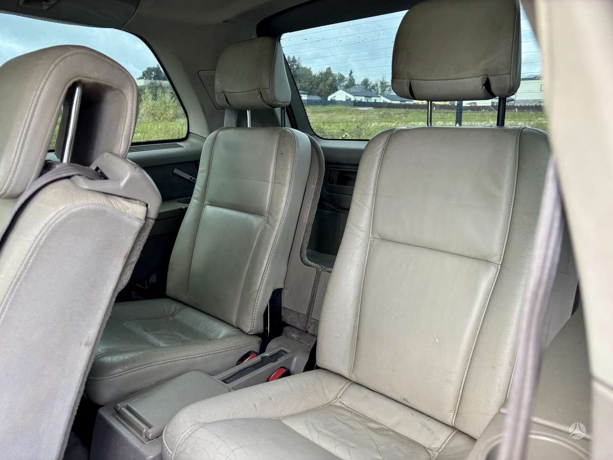 Volvo XC90 2005 — photo 12