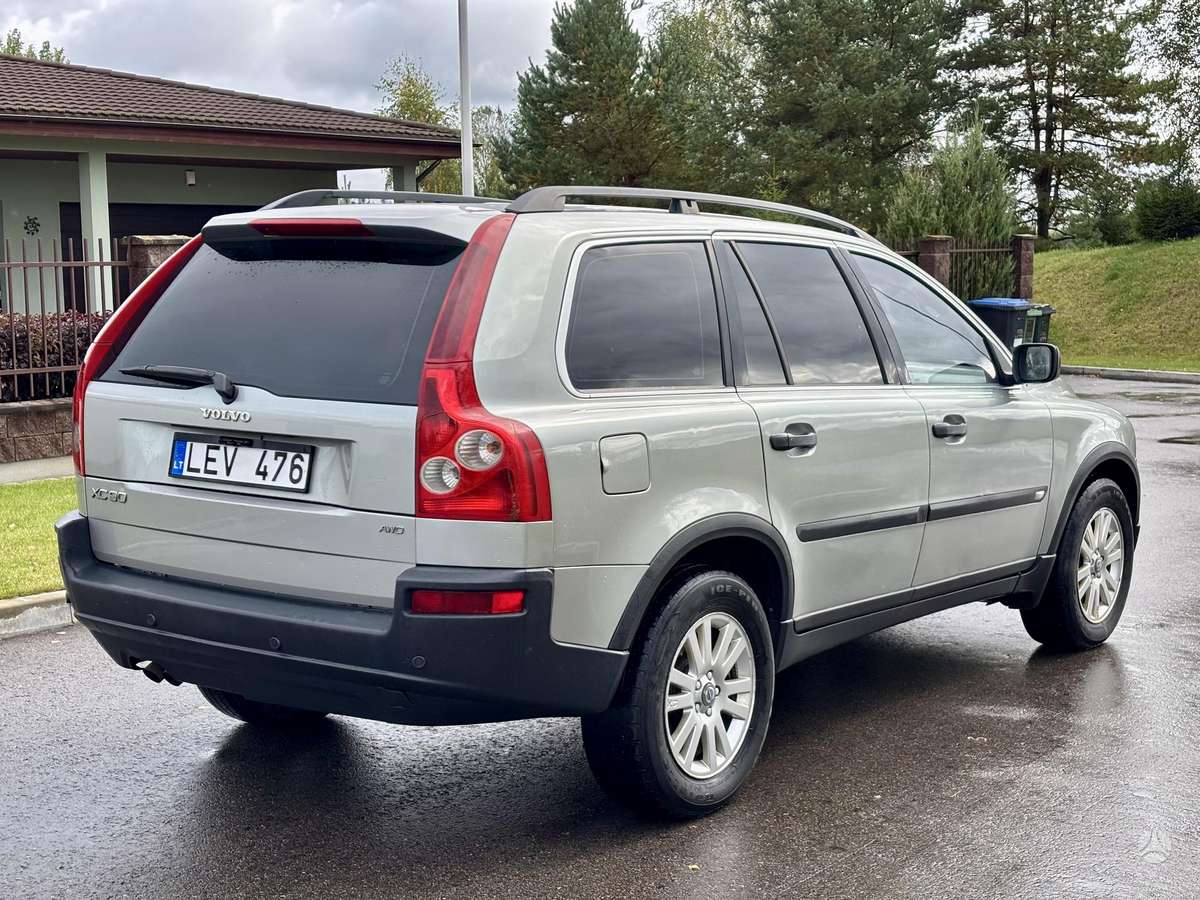 Volvo XC90 2005 — photo 5
