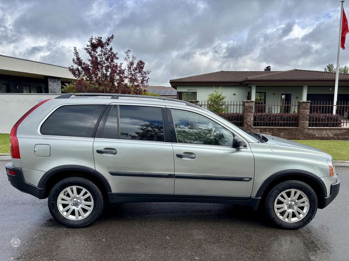 Volvo XC90 2005 — photo 6