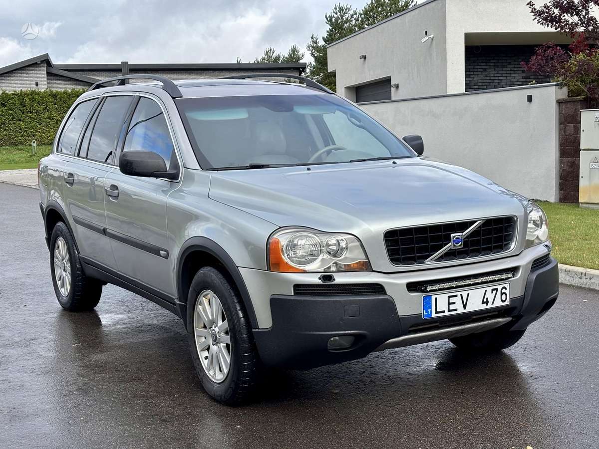 Volvo XC90 2005 — photo 7
