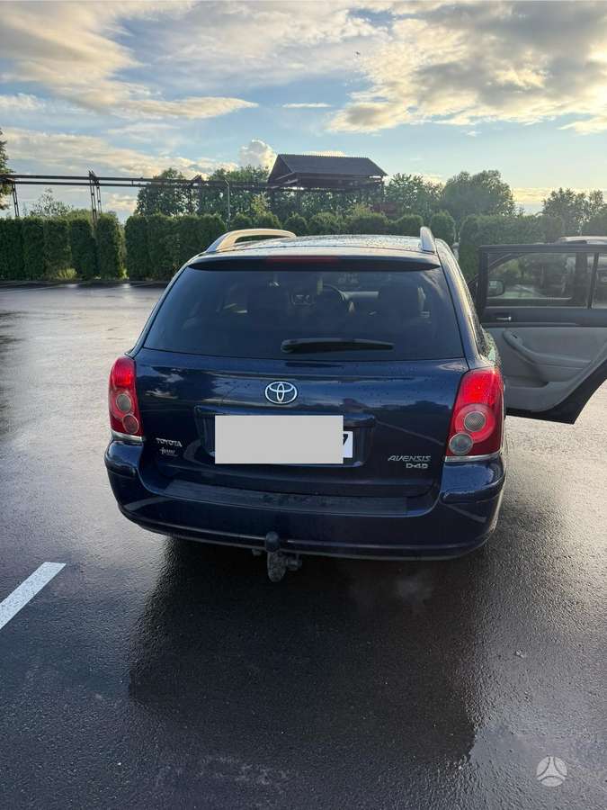 Toyota Avensis 2008 — photo 5
