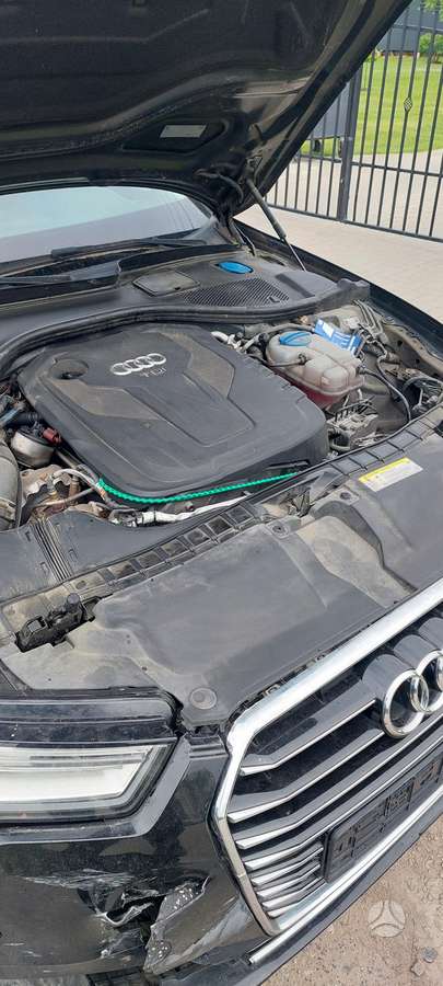 Audi A6 2015 — photo 11