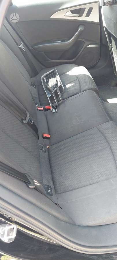 Audi A6 2015 — photo 12