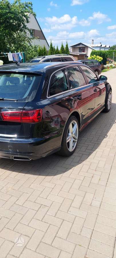 Audi A6 2015 — photo 5
