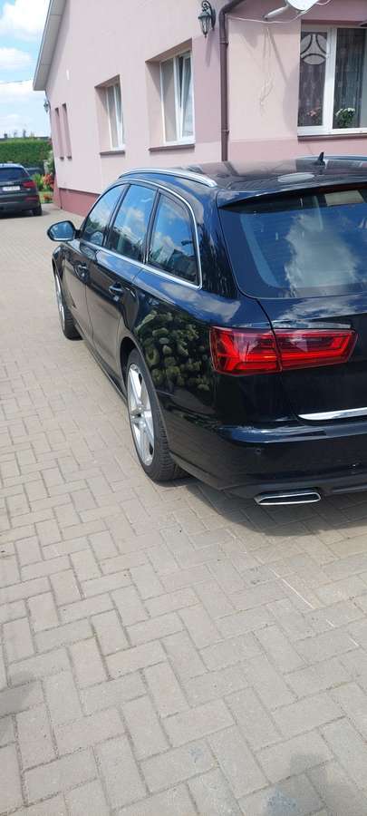 Audi A6 2015 — photo 6