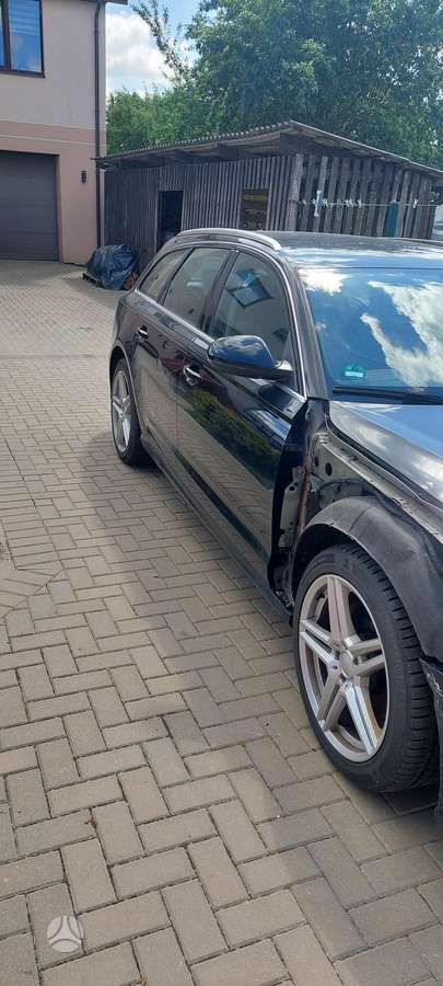 Audi A6 2015 — photo 7