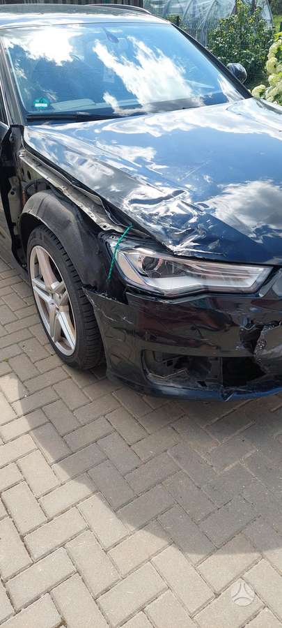 Audi A6 2015 — photo 8